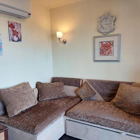 Seaview Chalets In Porto South Beach - Families Only Айн Сохна Екстериор снимка