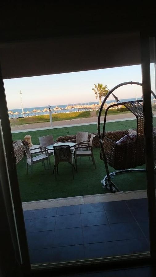 Seaview Chalets In Porto South Beach - Families Only Айн Сохна Екстериор снимка