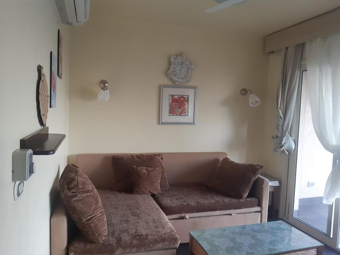 Seaview Chalets In Porto South Beach - Families Only Айн Сохна Екстериор снимка