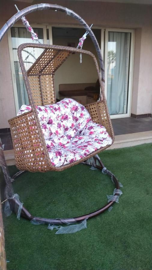 Seaview Chalets In Porto South Beach - Families Only Айн Сохна Екстериор снимка