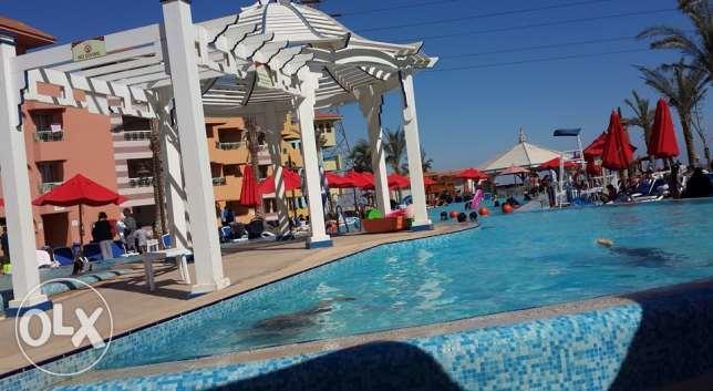 Seaview Chalets In Porto South Beach - Families Only Айн Сохна Екстериор снимка